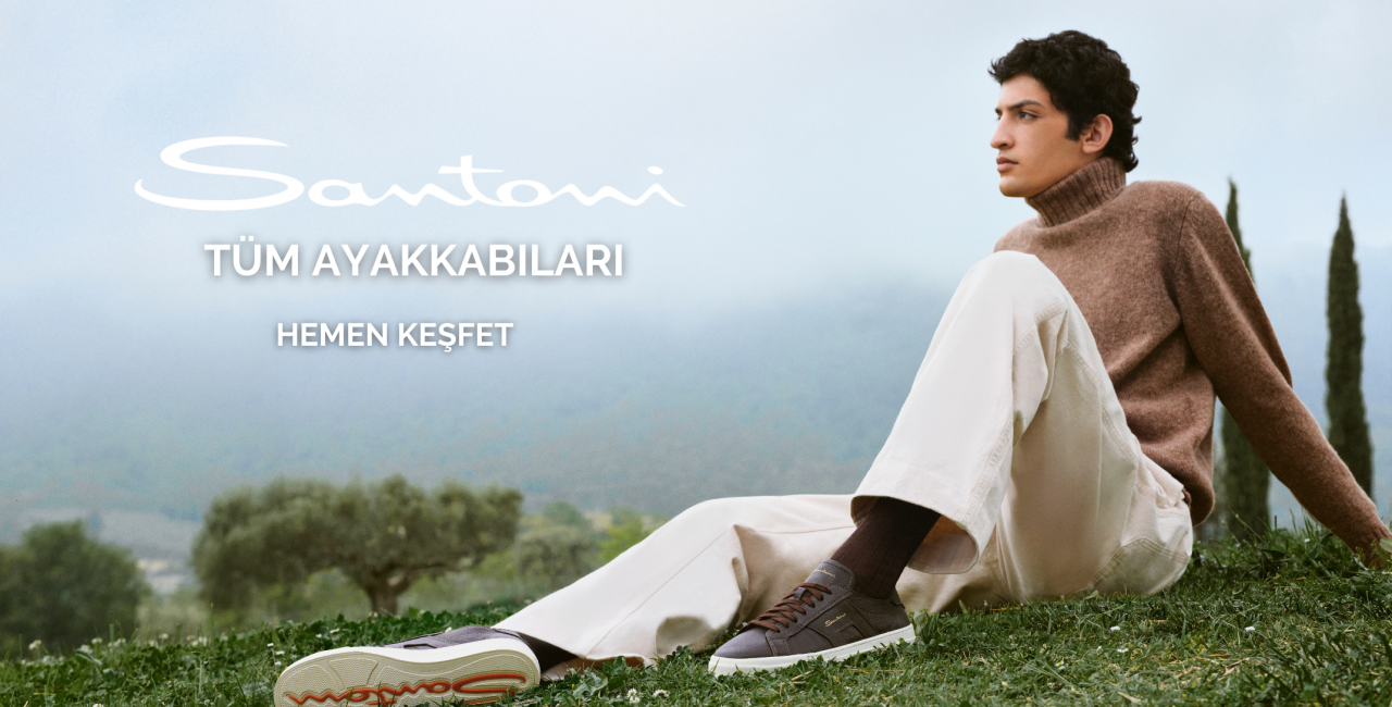 Santoni Ayakkabı