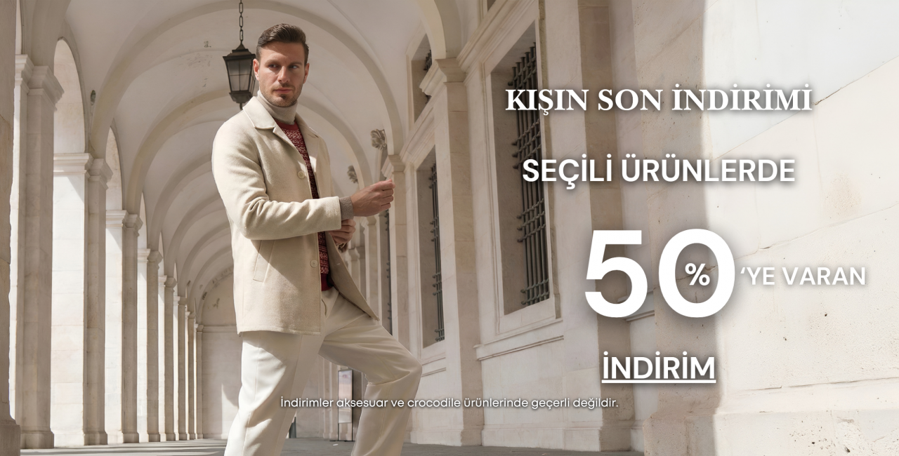 2025 erkek yeni sezon indirim