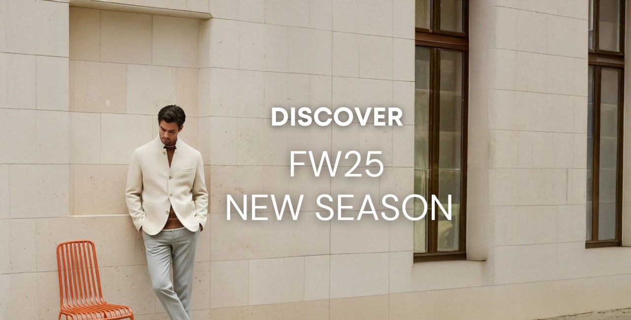 FW25 New Season Destop