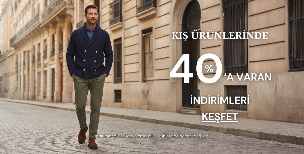 2025 erkek yeni sezon indirim