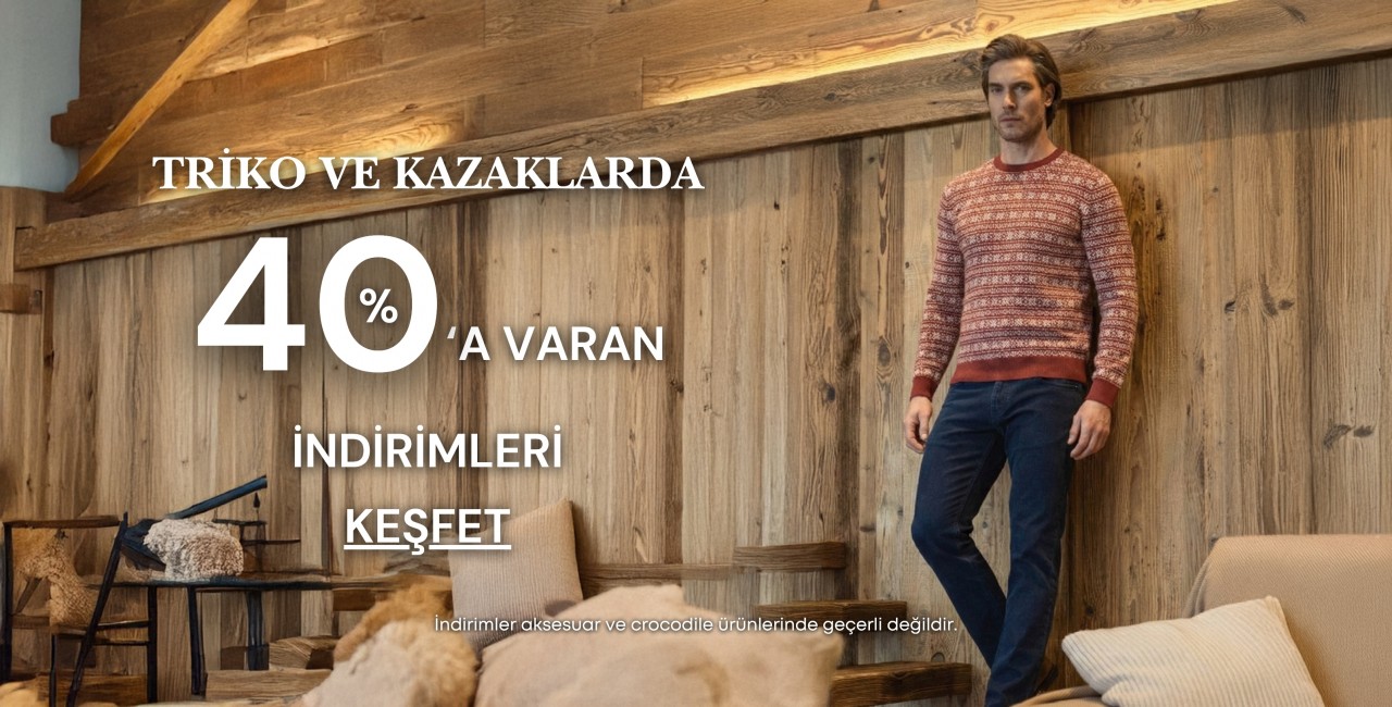 2025 erkek yeni sezon indirim