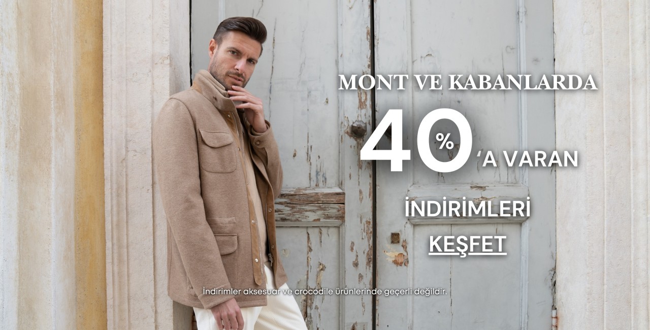 2025 erkek yeni sezon indirim