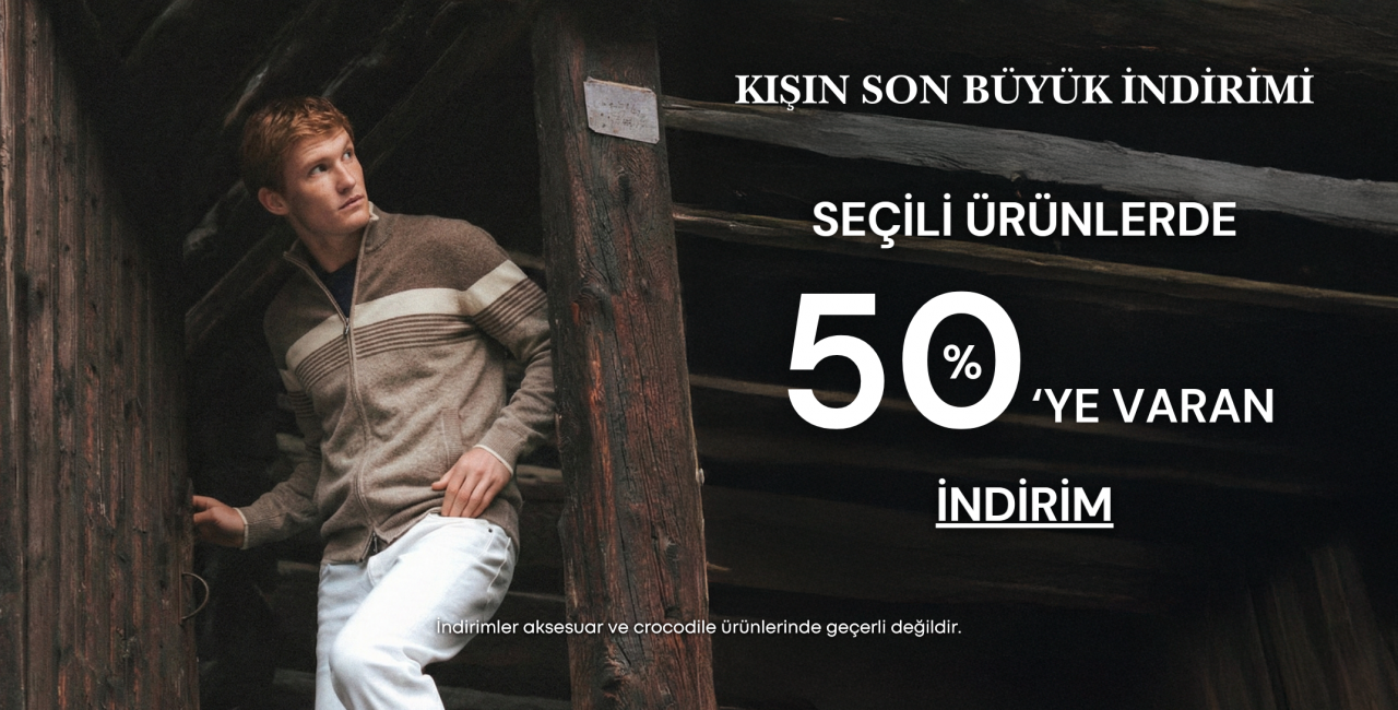 2025 erkek yeni sezon indirim
