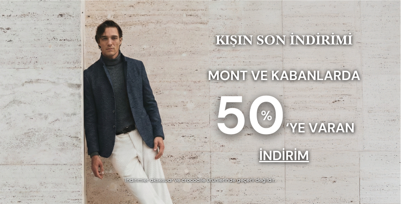 2025 erkek yeni sezon indirim