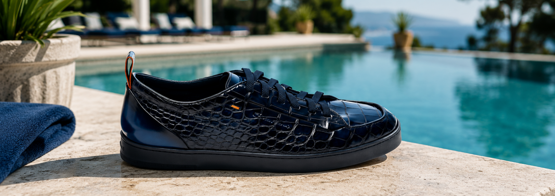 Lüks Erkek Ayakkabısı Rehberi: Loafer, Klasik ve Sneaker Nasıl Seçilir?
