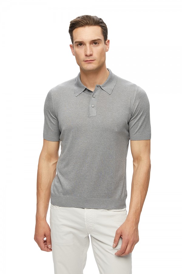 Polo Yaka T-Shirt