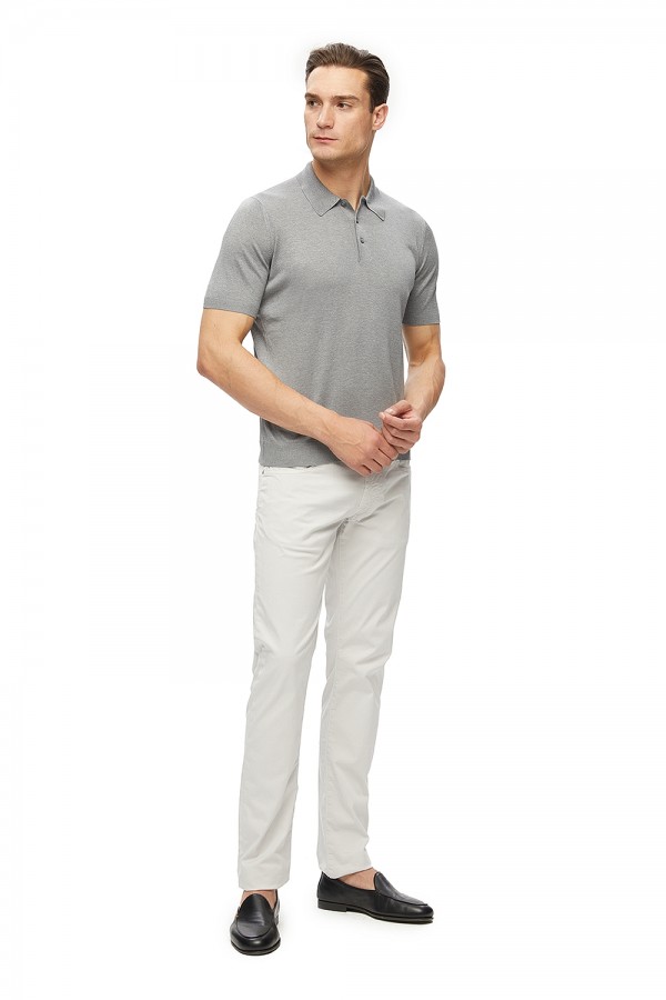 Polo Yaka T-Shirt