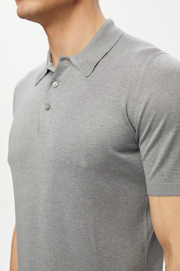 Polo Yaka T-Shirt