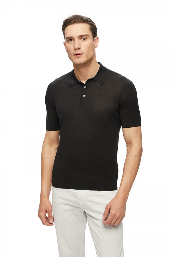 Polo Yaka T-Shirt