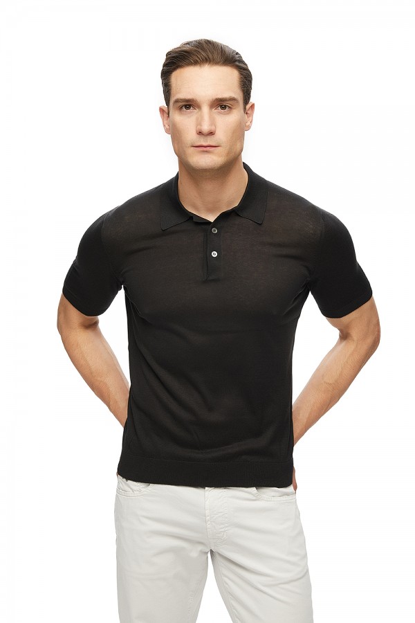 Polo Yaka T-Shirt