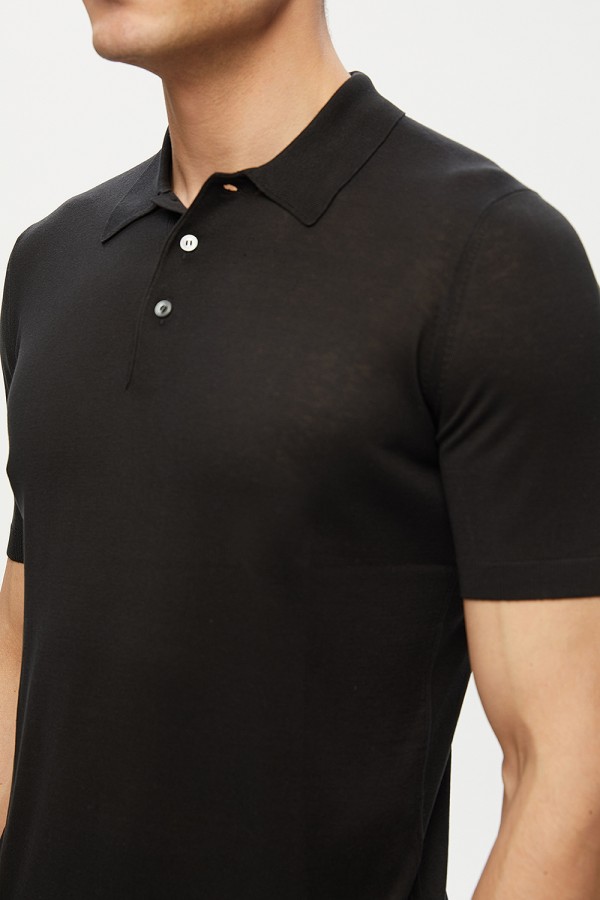 Polo Yaka T-Shirt