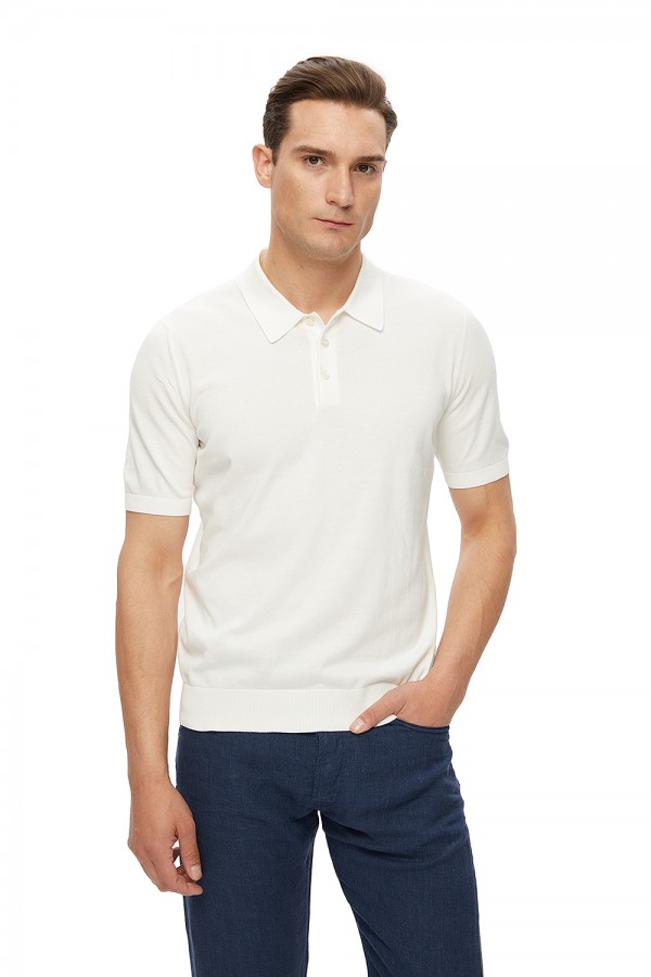 Polo Yaka T-Shirt