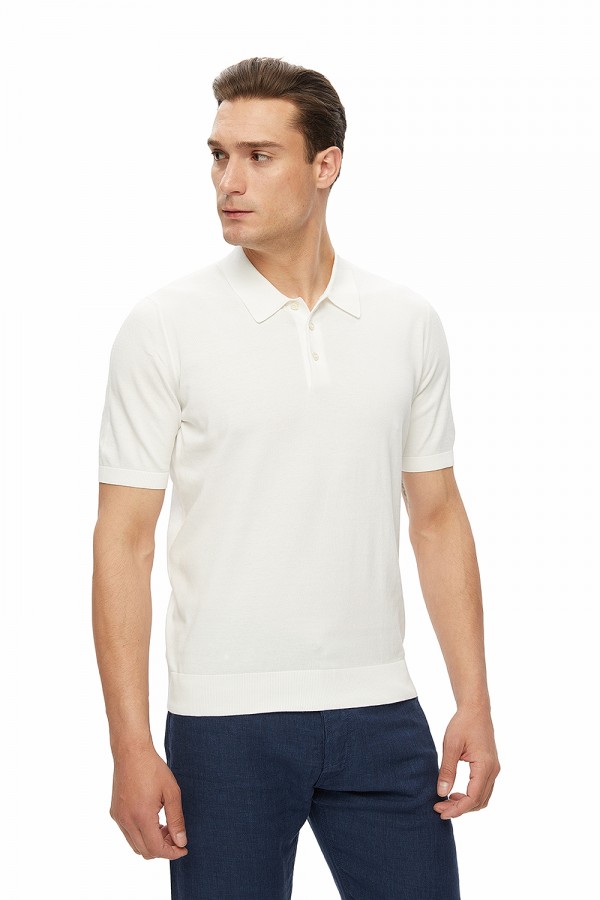 Polo Yaka T-Shirt