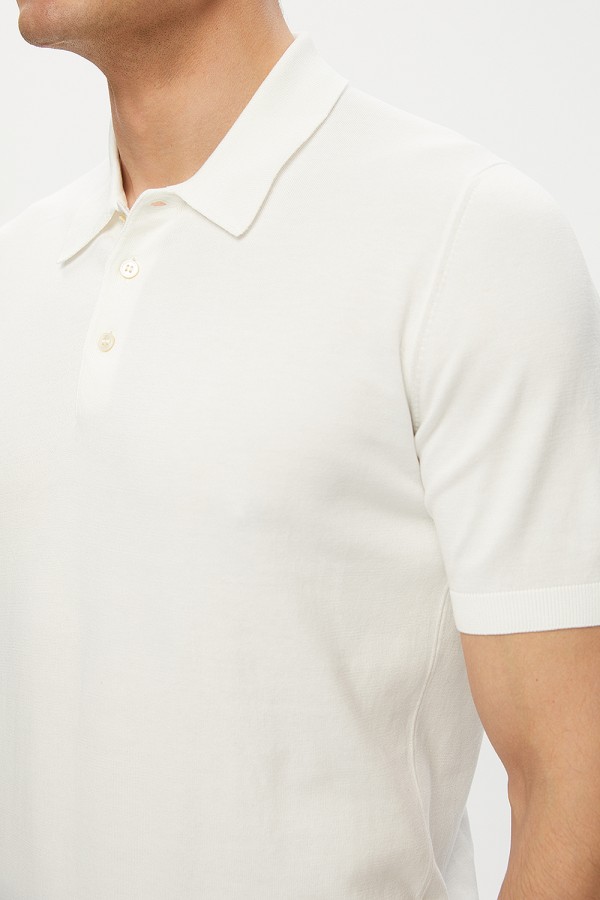 Polo Yaka T-Shirt
