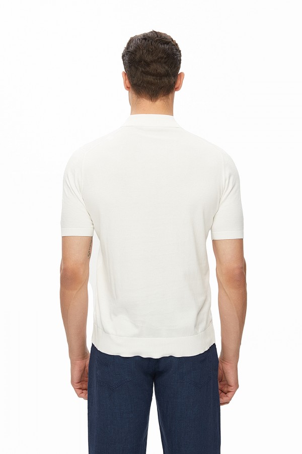 Polo Yaka T-Shirt
