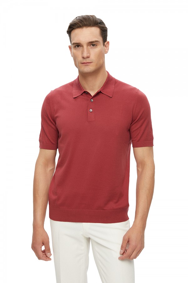 Polo Yaka T-Shirt