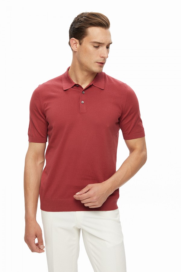 Polo Yaka T-Shirt