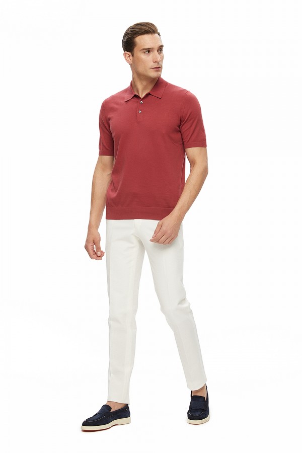 Polo Yaka T-Shirt