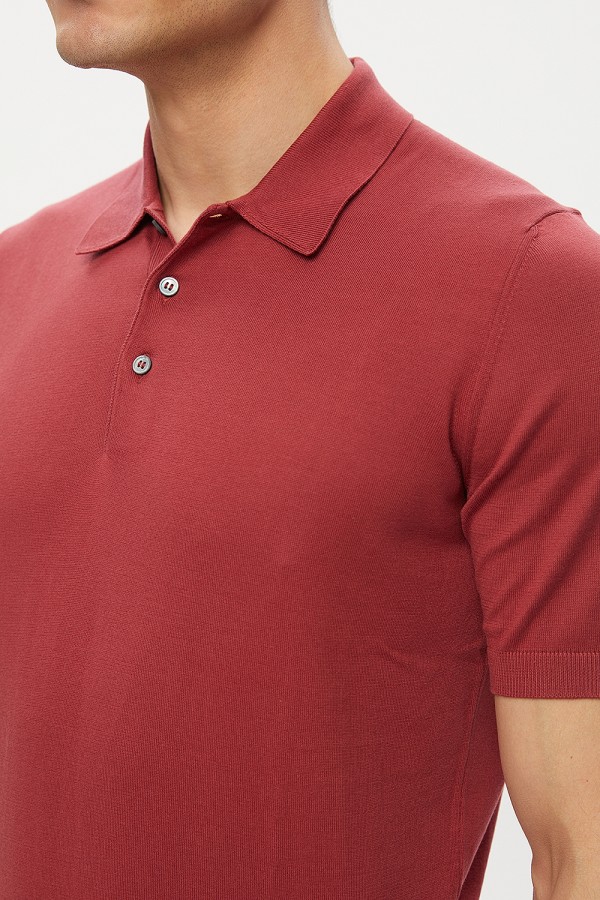 Polo Yaka T-Shirt