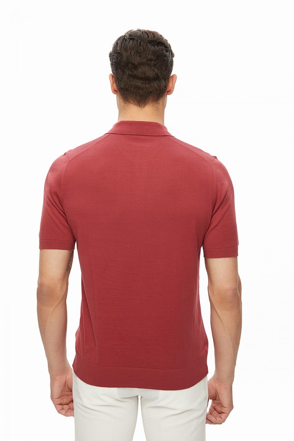 Polo Yaka T-Shirt