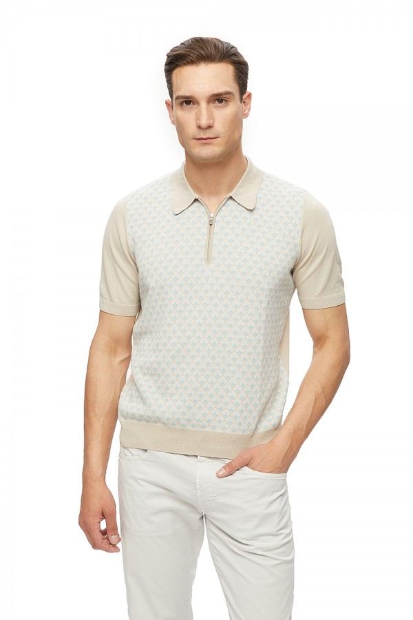 Polo Yaka T-Shirt