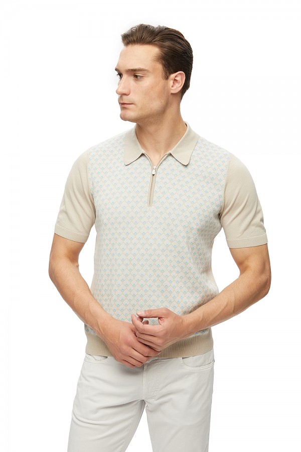 Polo Yaka T-Shirt