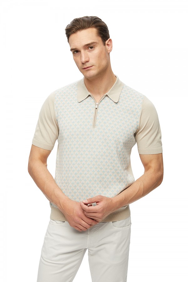 Polo Yaka T-Shirt