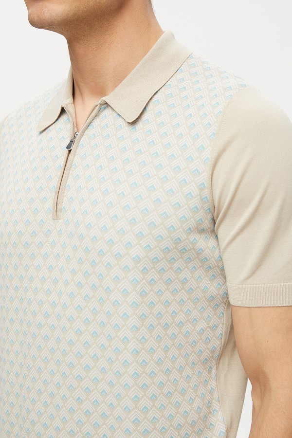 Polo Yaka T-Shirt