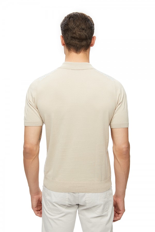 Polo Yaka T-Shirt