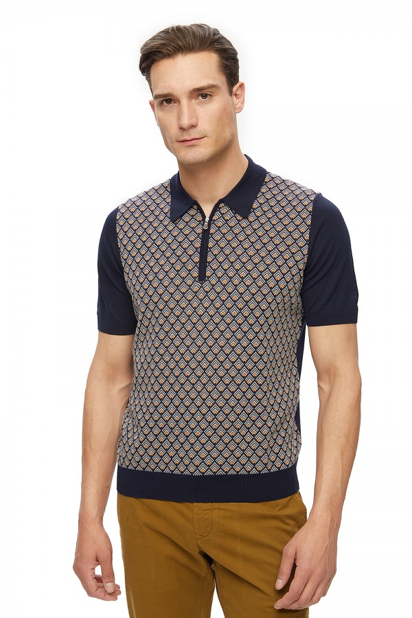 Polo Yaka T-Shirt