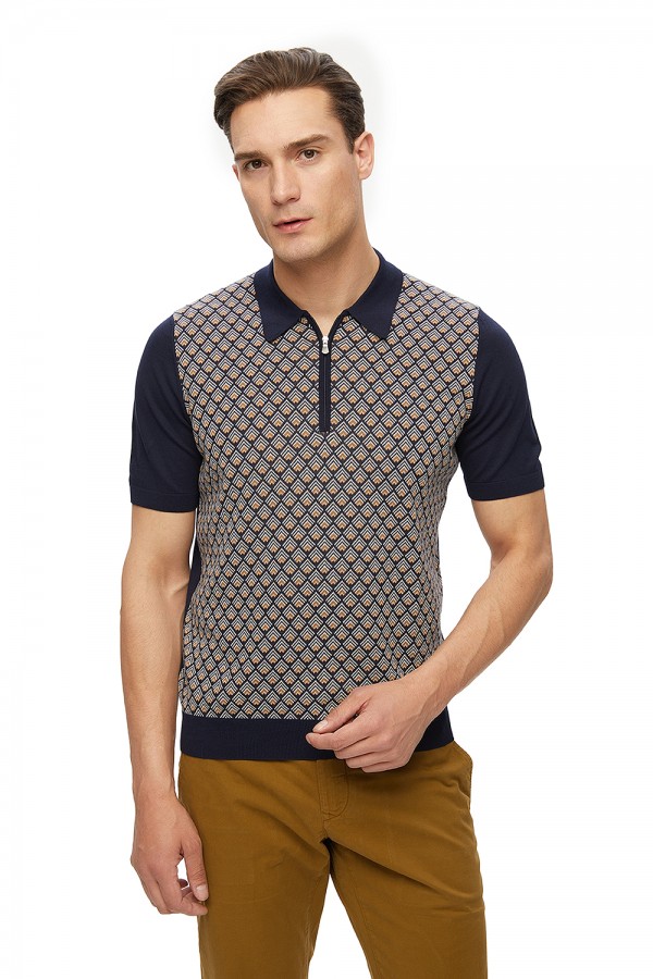 Polo Yaka T-Shirt