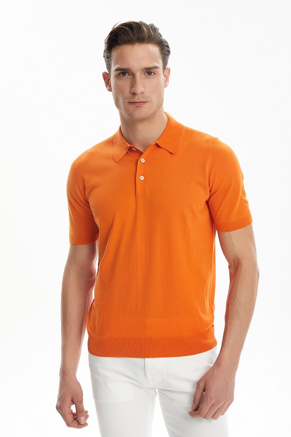 Polo Yaka T-Shirt