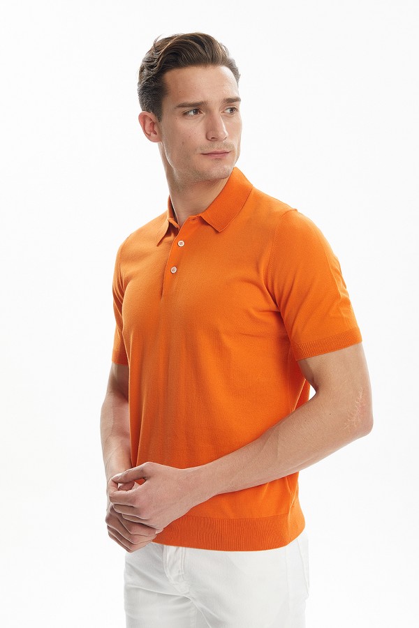 Polo Yaka T-Shirt