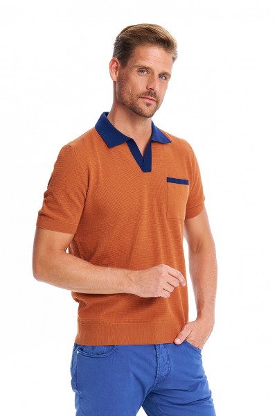 Polo Yaka T-Shirt Polo Yaka T-Shirt