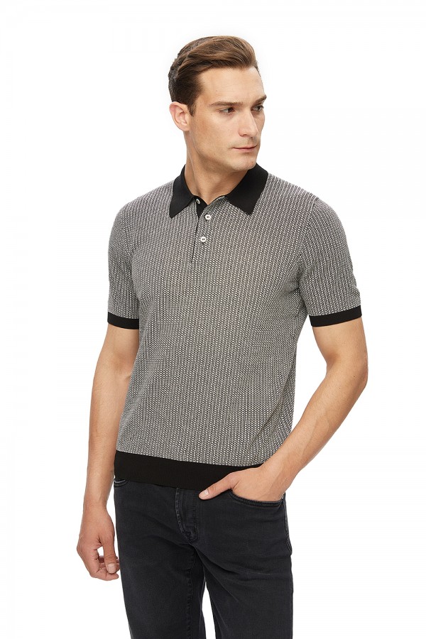 Polo Yaka T-Shirt