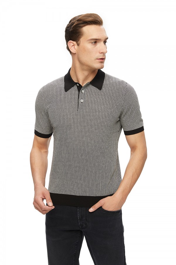 Polo Yaka T-Shirt