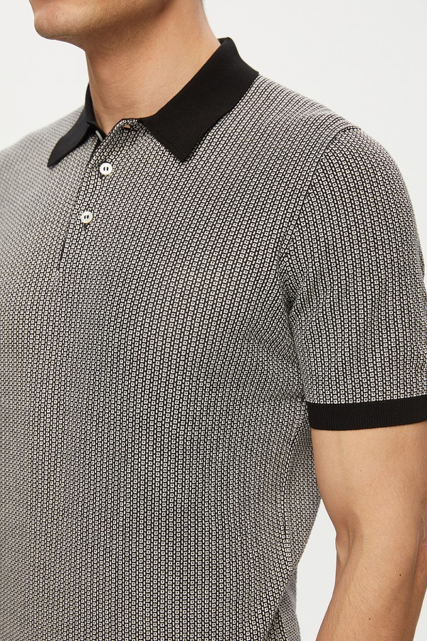Polo Yaka T-Shirt