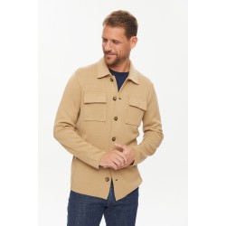 Overshirt Triko