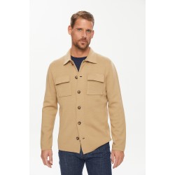 Overshirt Triko