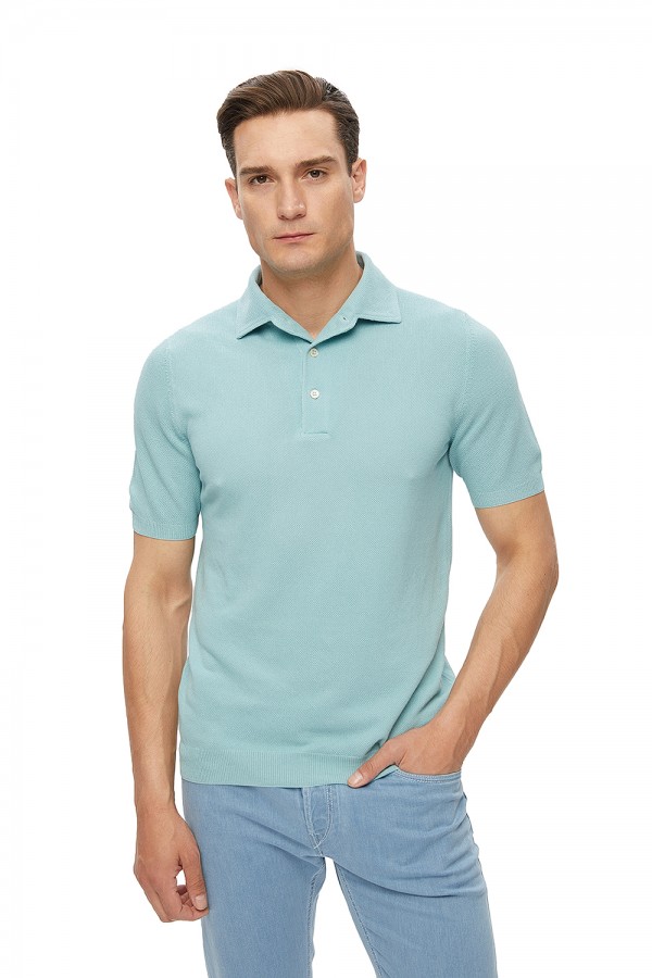 Polo Yaka T-Shirt