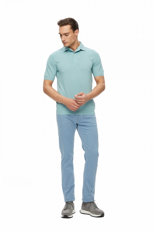 Polo Yaka T-Shirt