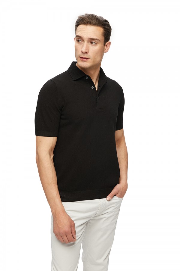 Polo Yaka T-Shirt