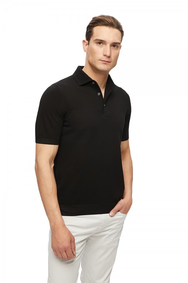 Polo Yaka T-Shirt