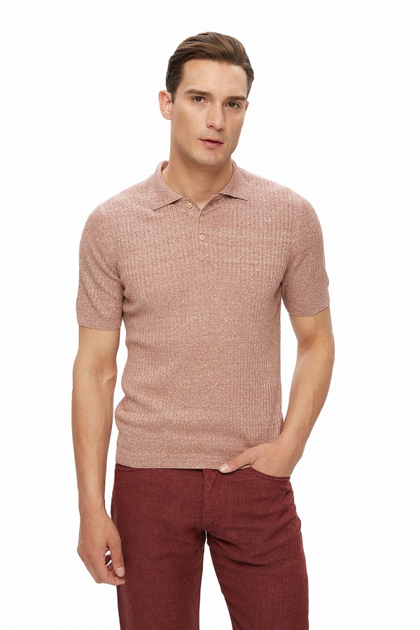 Polo Yaka T-Shirt
