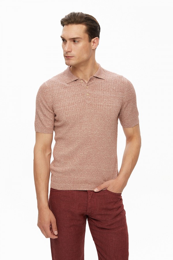 Polo Yaka T-Shirt