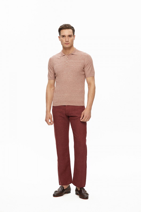 Polo Yaka T-Shirt