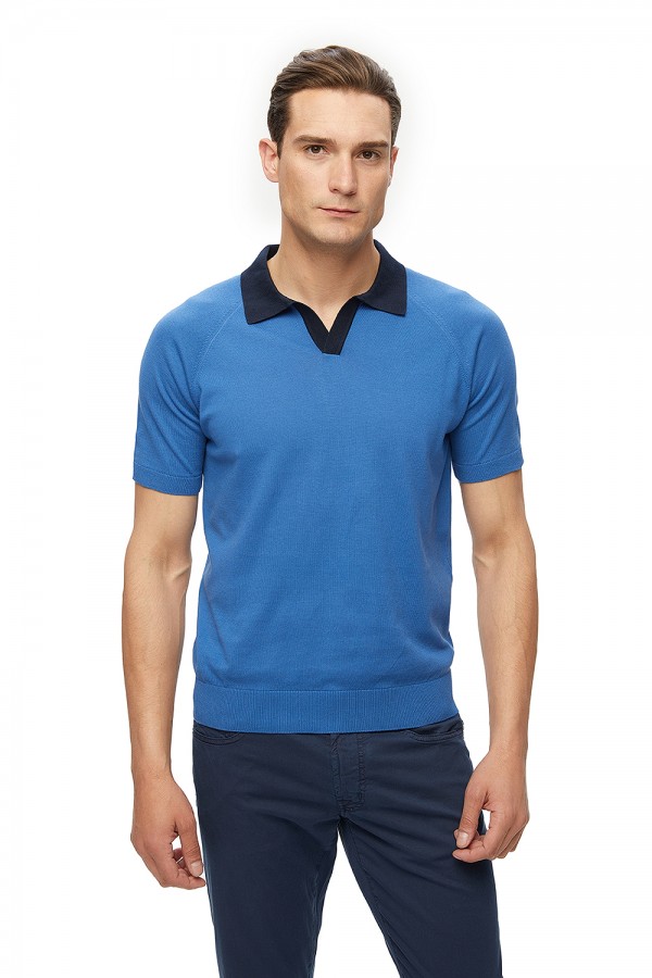 Polo Yaka T-Shirt