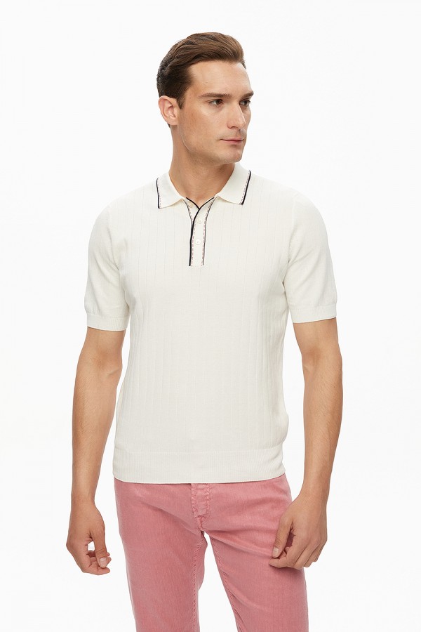 Polo Yaka T-Shirt
