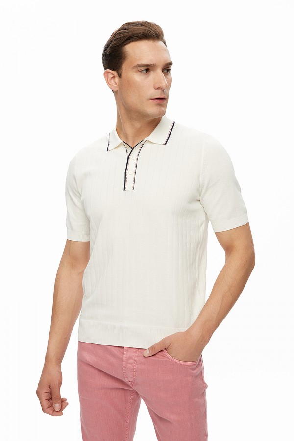 Polo Yaka T-Shirt