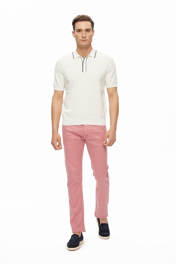 Polo Yaka T-Shirt